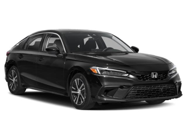 9 thumbnail image of  2024 Honda Civic Hatchback LX