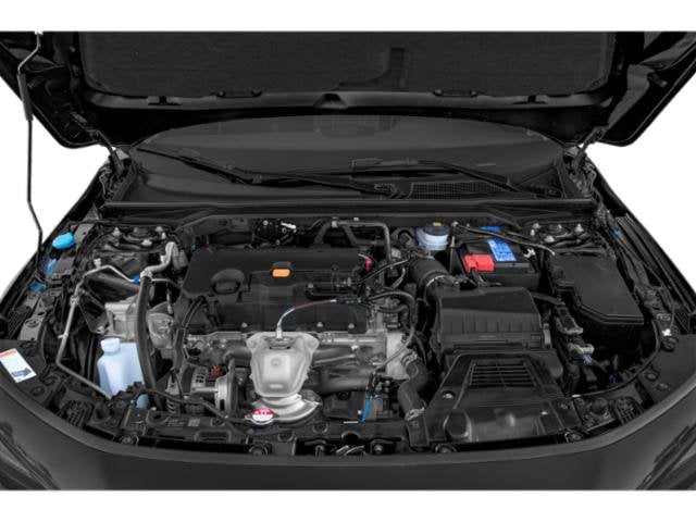 15 thumbnail image of  2024 Honda Civic Hatchback LX