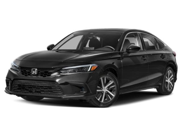 4 thumbnail image of  2024 Honda Civic Hatchback LX