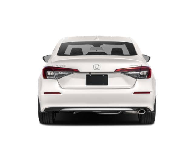 5 thumbnail image of  2024 Honda Civic Sedan Sport