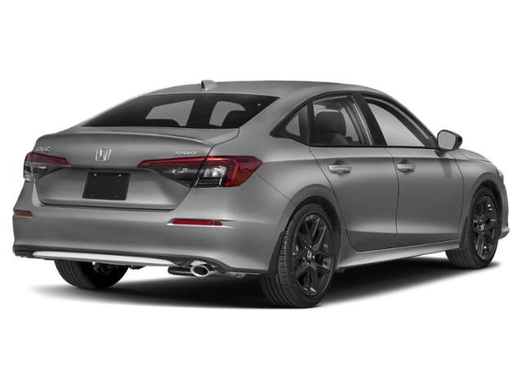 2 thumbnail image of  2024 Honda Civic Sedan Sport