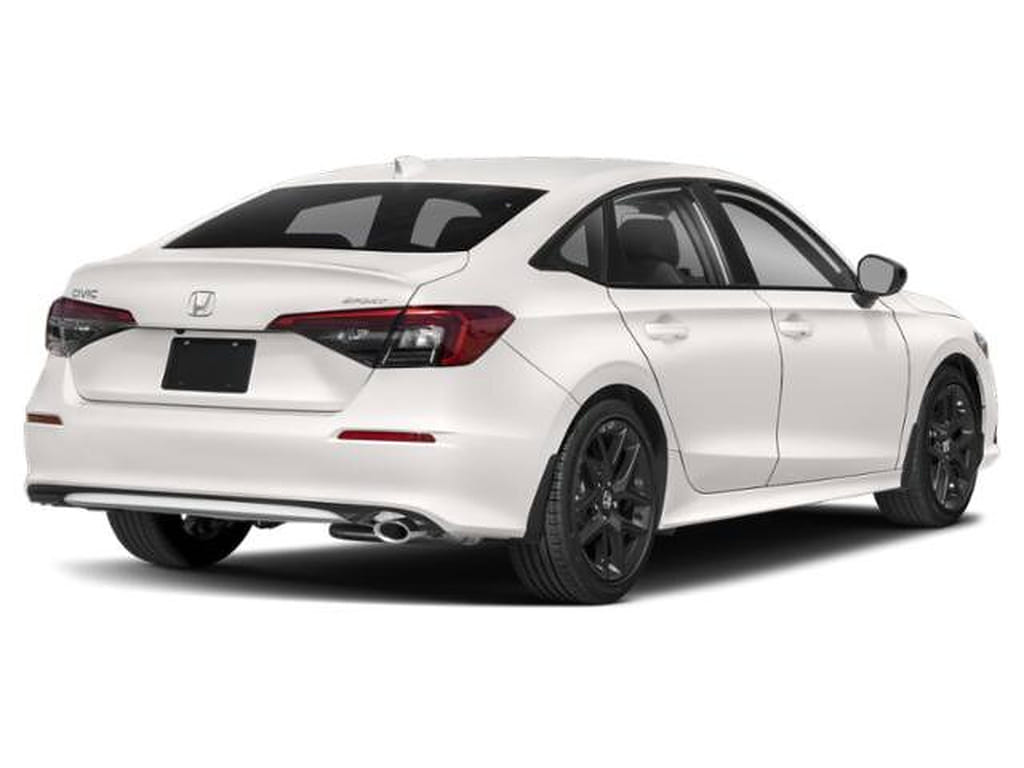 5 thumbnail image of  2024 Honda Civic Sedan Sport