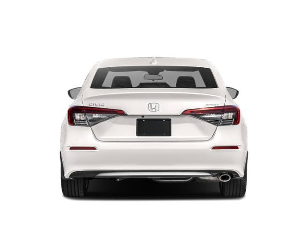8 thumbnail image of  2024 Honda Civic Sedan Sport