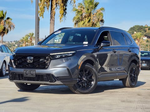 1 image of 2024 Honda CR-V Hybrid Sport