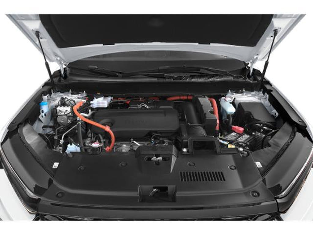 12 thumbnail image of  2024 Honda CR-V Hybrid Sport