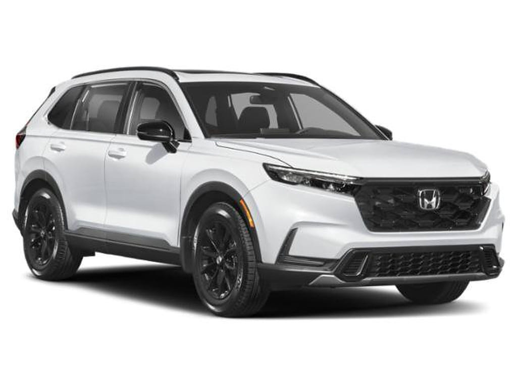 6 thumbnail image of  2024 Honda CR-V Hybrid Sport