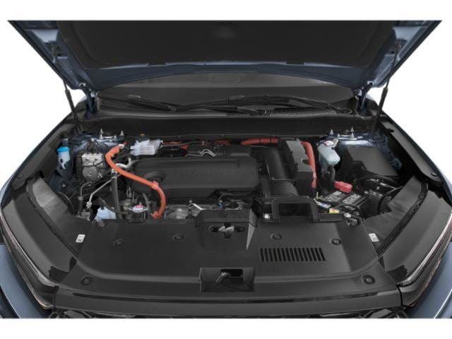 12 thumbnail image of  2024 Honda CR-V Hybrid Sport-L