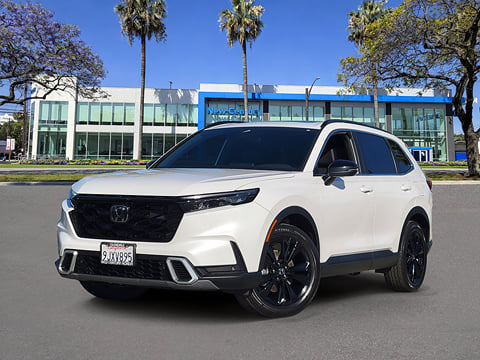 1 image of 2024 Honda CR-V Hybrid Sport Touring