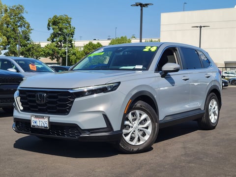 1 image of 2024 Honda CR-V LX