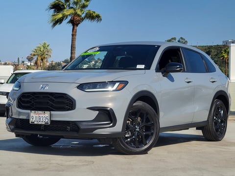 1 image of 2024 Honda HR-V Sport
