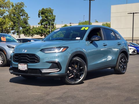 1 image of 2024 Honda HR-V Sport