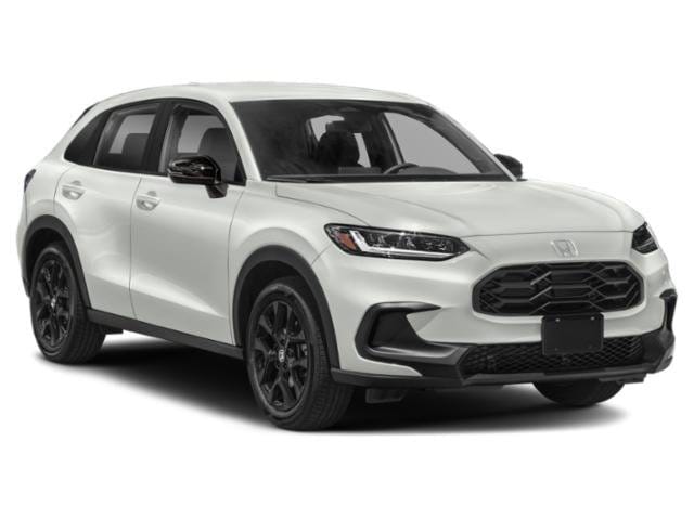 6 thumbnail image of  2024 Honda HR-V Sport