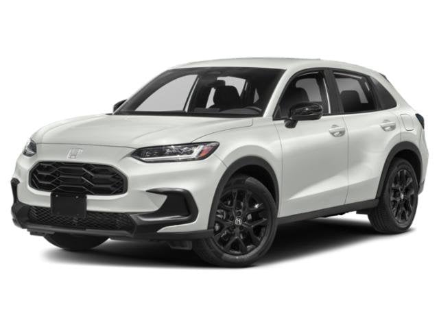 1 thumbnail image of  2024 Honda HR-V Sport