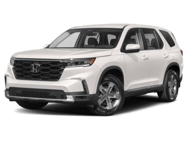 4 thumbnail image of  2024 Honda Pilot EX-L 7 Passenger