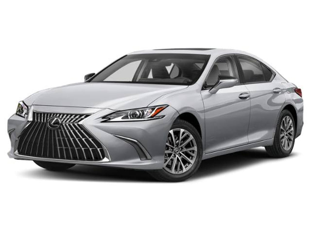 4 thumbnail image of  2024 Lexus ES ES 350