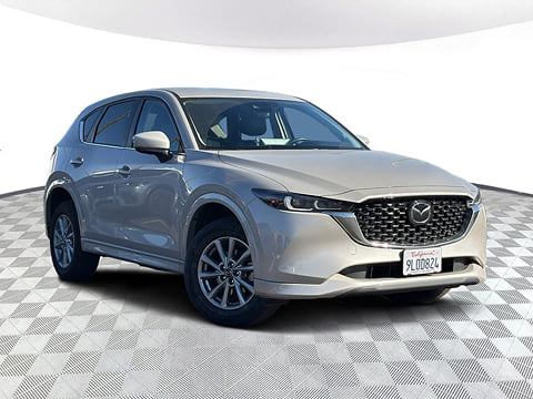 1 image of 2024 Mazda CX-5 2.5 S Select