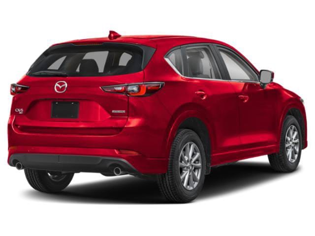 2 thumbnail image of  2024 Mazda CX-5 2.5 S Select Package