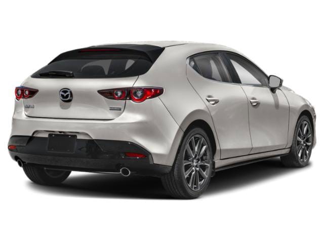5 thumbnail image of  2024 Mazda Mazda3 Hatchback 2.5 S Preferred