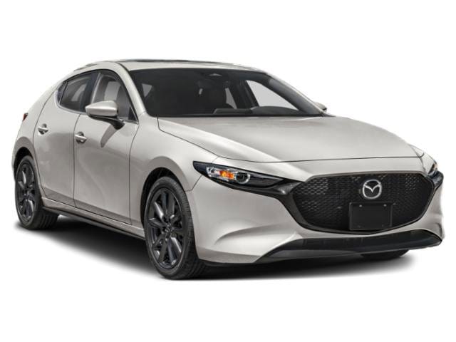 9 thumbnail image of  2024 Mazda Mazda3 Hatchback 2.5 S Preferred