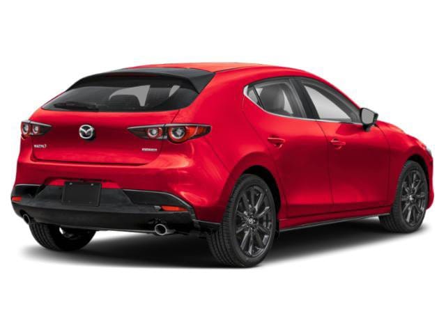5 thumbnail image of  2024 Mazda Mazda3 Hatchback 2.5 S Select Sport