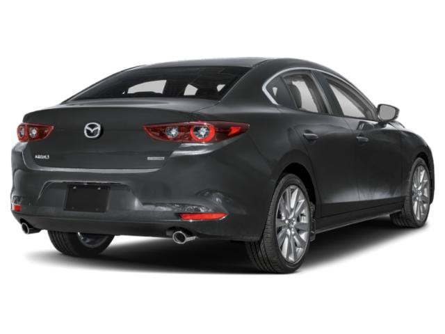 2 thumbnail image of  2024 Mazda Mazda3 Sedan 2.5 S Preferred