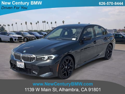 1 image of 2025 BMW 3 Series 330i