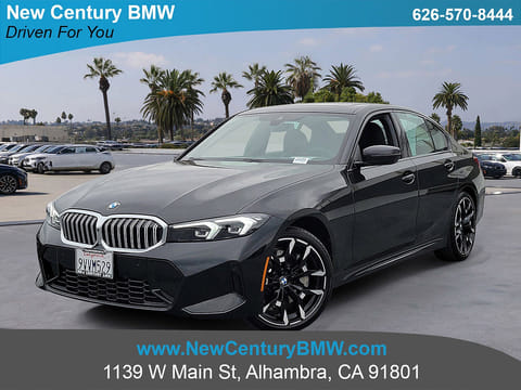 1 image of 2025 BMW 330i 330i