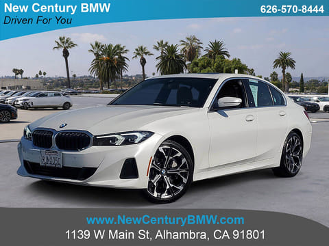 1 image of 2025 BMW 330i 330i