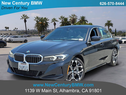 1 image of 2025 BMW 330i 330i