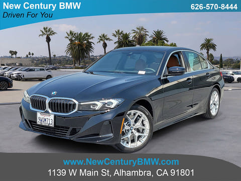 1 image of 2025 BMW 330i 330i