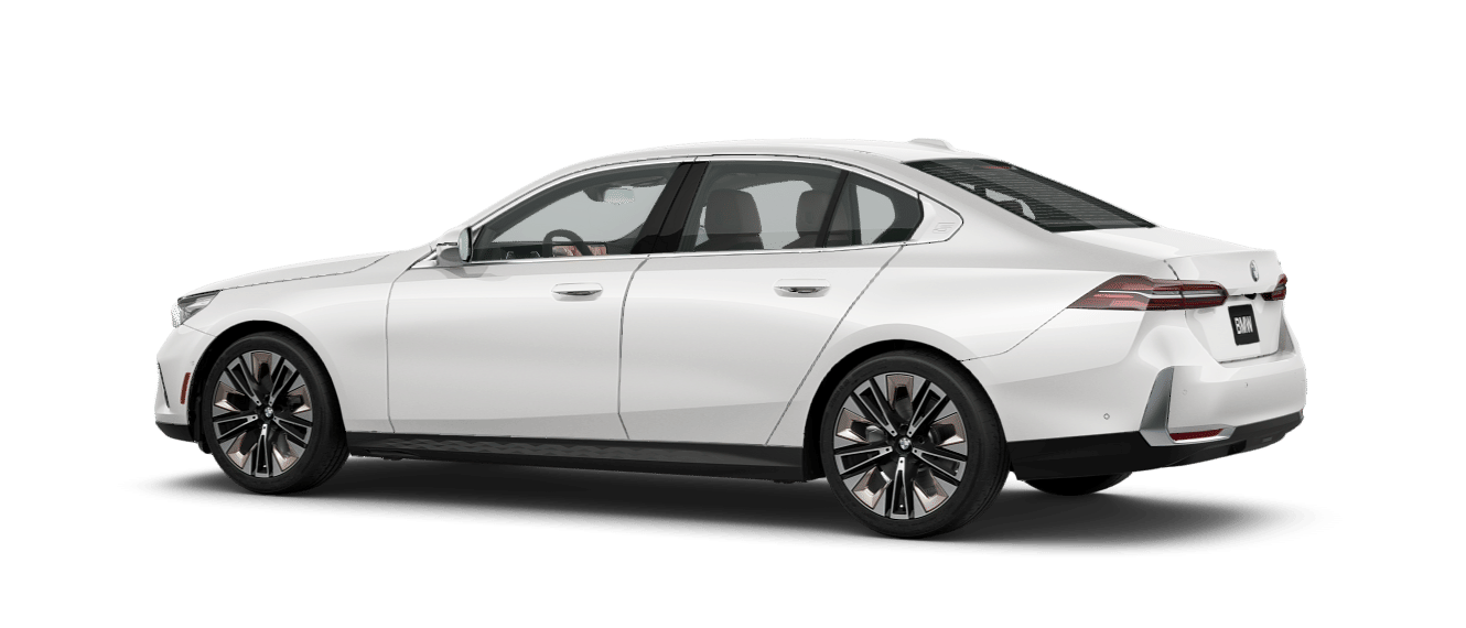 4 thumbnail image of  2025 BMW 5 Series 530i