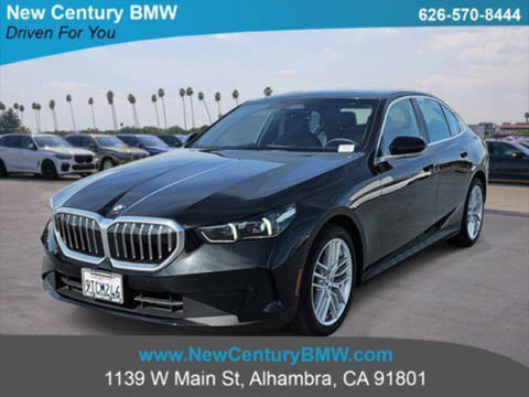 1 image of 2025 BMW 530i 530i