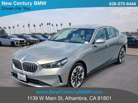 1 image of 2025 BMW 530i 530i