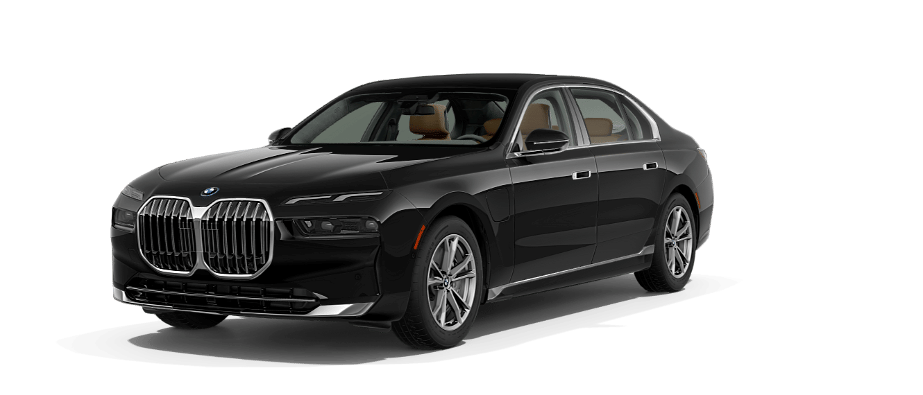 2025 BMW 7 Series 750e xDrive