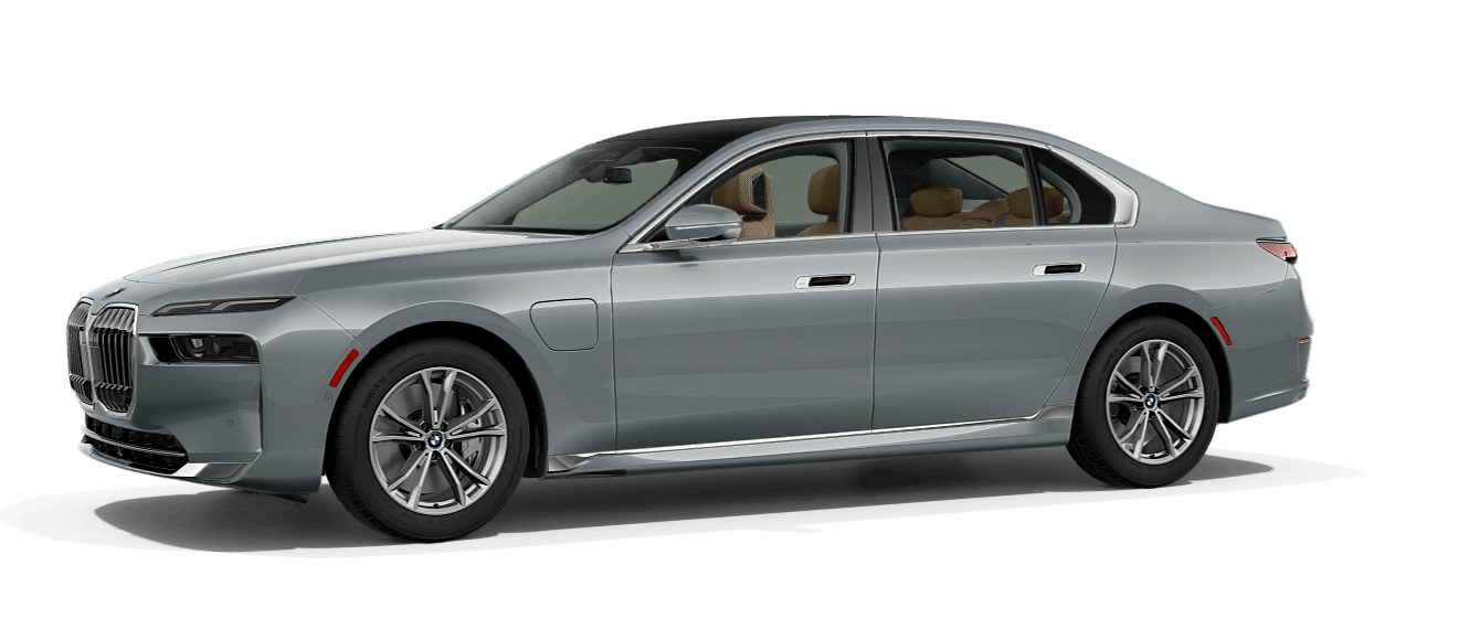 2 thumbnail image of  2025 BMW 7 Series 750e xDrive