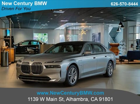 1 image of 2025 BMW 7 Series 750e xDrive