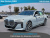 2025 BMW 750e xDrive xDrive