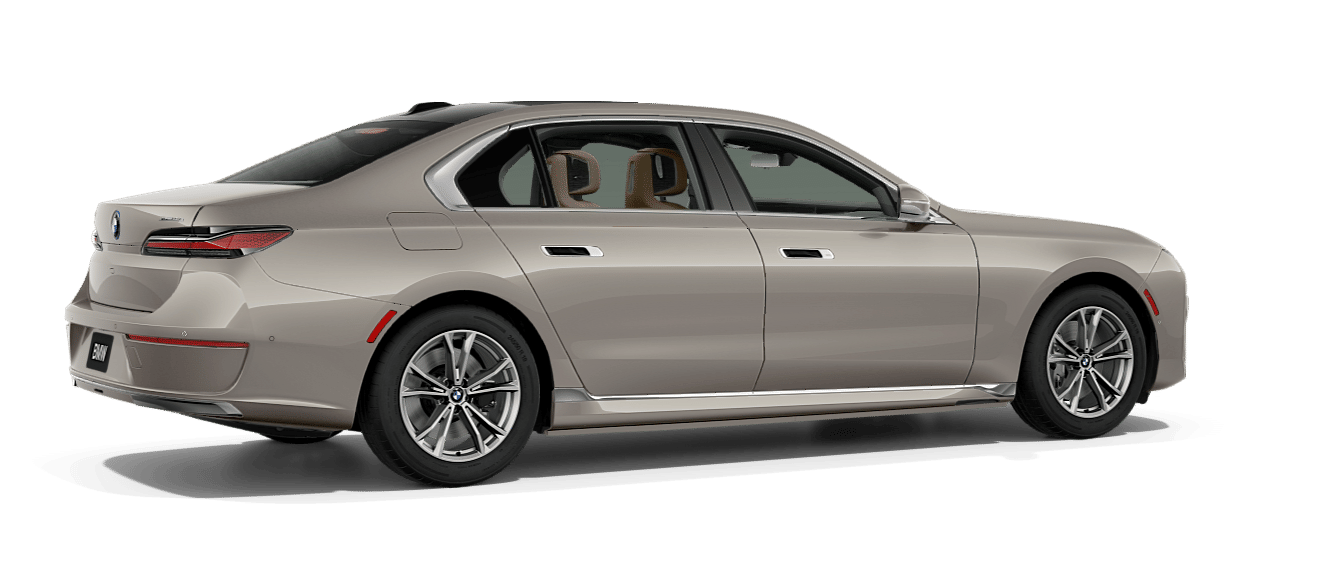 8 thumbnail image of  2025 BMW i7 xDrive60