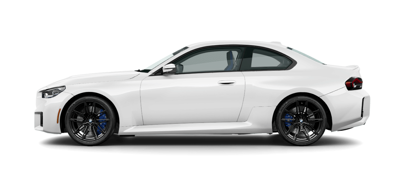 3 thumbnail image of  2025 BMW M2 Coupe