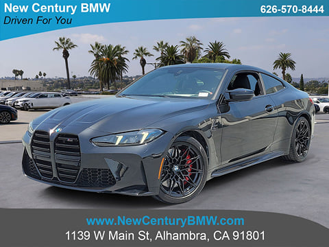 1 image of 2025 BMW M4 Competition