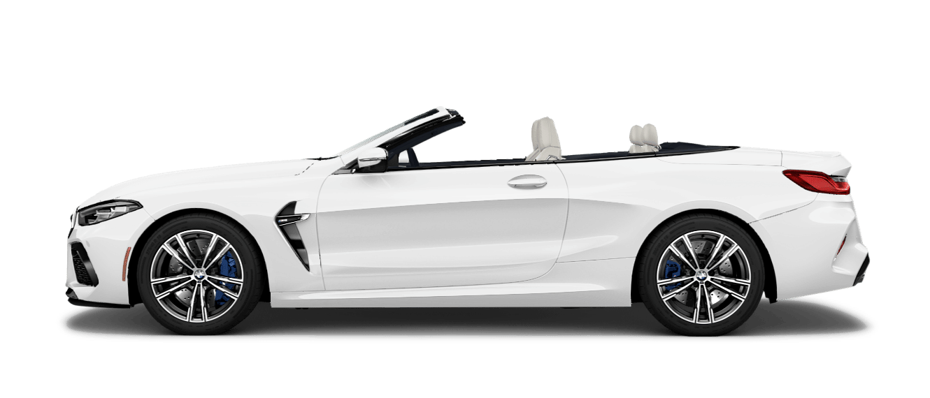 3 thumbnail image of  2025 BMW M8 Competition