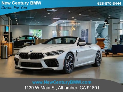 1 image of 2025 BMW M8 Competition