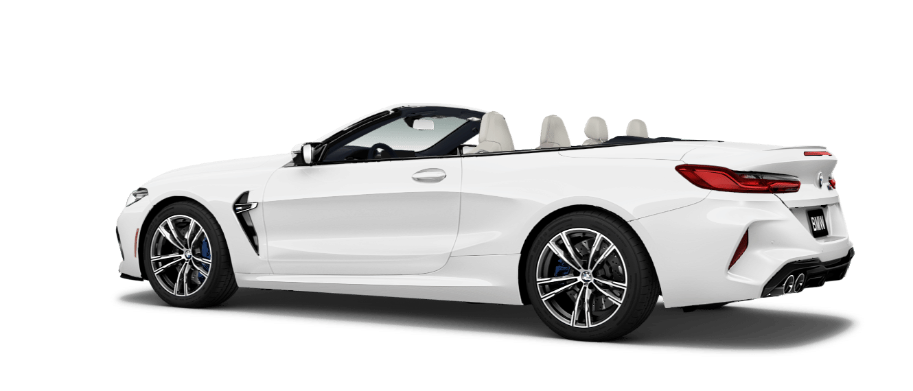 4 thumbnail image of  2025 BMW M8 Competition