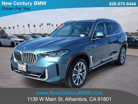 1 image of 2025 BMW X5 sDrive40i sDrive40i