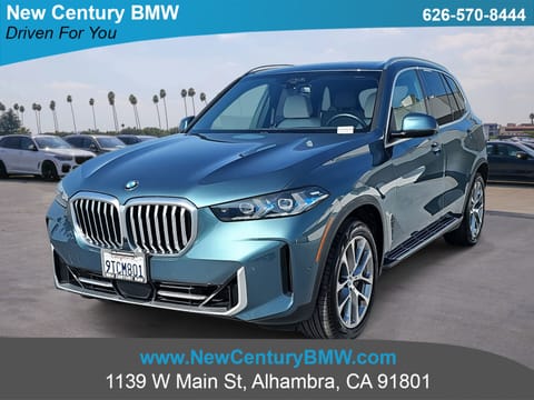 1 image of 2025 BMW X5 sDrive40i sDrive40i