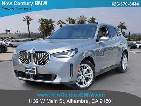 1 image of 2025 BMW X3 30 xDrive 30 xDrive