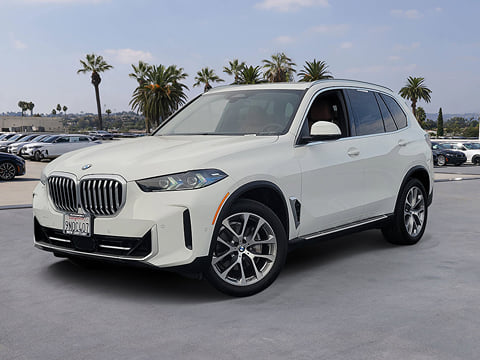 1 image of 2025 BMW X5 sDrive40i sDrive40i