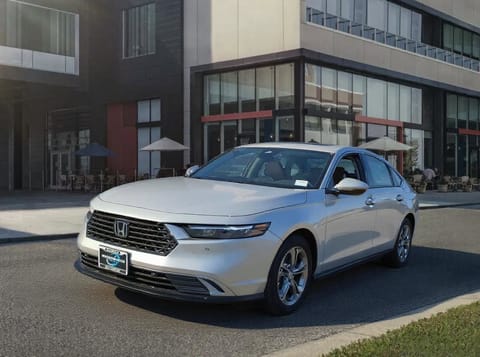 1 image of 2025 Honda Accord Hybrid EX-L