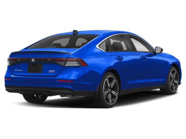 2 thumbnail image of  2025 Honda Accord Hybrid Sport