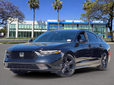 1 image of 2025 Honda Accord Hybrid Sport-L
